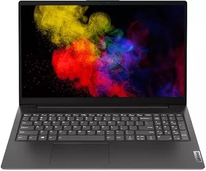 Ноутбук Lenovo V15 Gen 2 82KD0031RU Ryzen 3 5300U/4GB/1TB HDD/15.6" TN FHD/Radeon Graphics/BT/WiFi/noDVD/cam/noOS/black