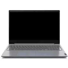 Ноутбук Lenovo V15 IGL 82C3008HRU N4020/4GB/128GB SSD/15.6" HD/UHD graphics/WiFi/BT/cam/noOS/gray