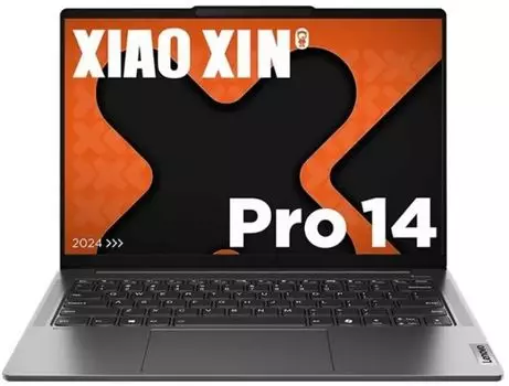 Ноутбук Lenovo Xiaoxin pro14 IRH8 i7-13620H/16GB/1TB SSD/14" IPS 2.8K/Iris Xe Graphics/WiFi/BT/Win11