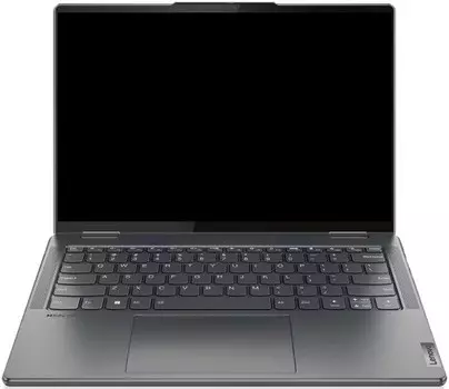 Ноутбук Lenovo Yoga 7 14ARB7 82QF004GRU Ryzen 5 6600U/16GB/512GB SSD/14" 2.8K/Radeon Graphics/noDVD/Cam/BT/WiFi/Win11Home/Pen/RU KBD/storm grey