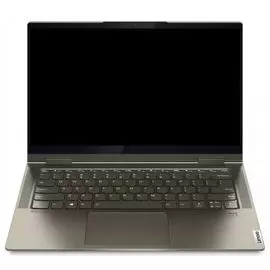 Ноутбук Lenovo Yoga 7 14ITL5 82BH007QRU i5-1135G7/16GB/512GB SSD/Intel Iris Xe graphics/14"/IPS/Touch/FHD/Win10Home/WiFi/BT/Cam/d.green