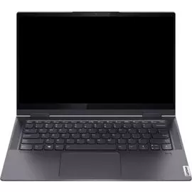 Ноутбук Lenovo Yoga 7 14ITL5 82BH008DRU i5-1135G7/16GB/256GB SSD/14" FHD IPS/Touch/noDVD/Intel Iris Xe Graphics/Cam/BT/WiFi/Win10Home/grey