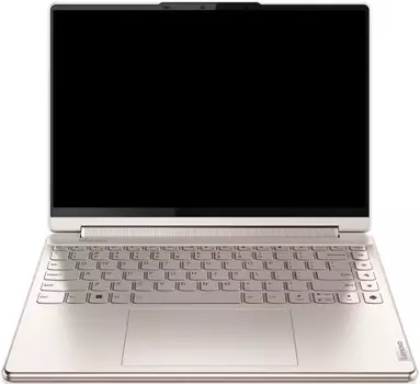 Ноутбук Lenovo Yoga 9 14IAP7 82LU004LRU i5-1240P/16GB/512GB SSD/noDVD/Iris Xe Graphics/14" 2.8K/Cam/BT/WiFi/Win11Home/Pen/RU KBD/oatmeal
