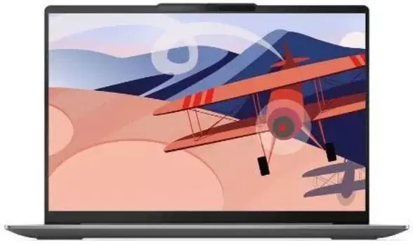 Ноутбук Lenovo Yoga Slim 7 14APU8 Ryzen 7 7840S/16GB/1TB SSD/Radeon 780M graphics/14.5" 2.9K OLED/WiFi/BT/cam/Win11Home/misty grey