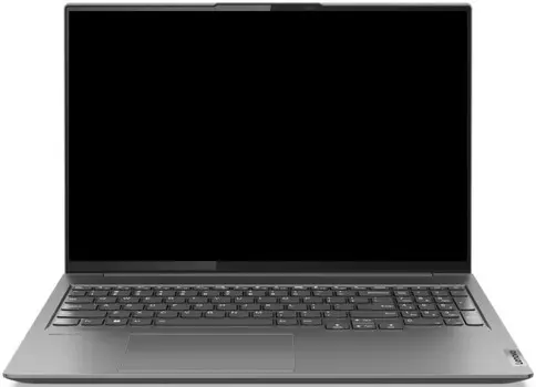 Ноутбук Lenovo Yoga Slim 7 Pro 16IAH7 82VA002TRU i7-12700H/32GB/1TB SSD/noDVD/Intel Arc A370M(4GB)/16" 2.5K/Cam/BT/WiFi/Win11Home/RU KBD/grey