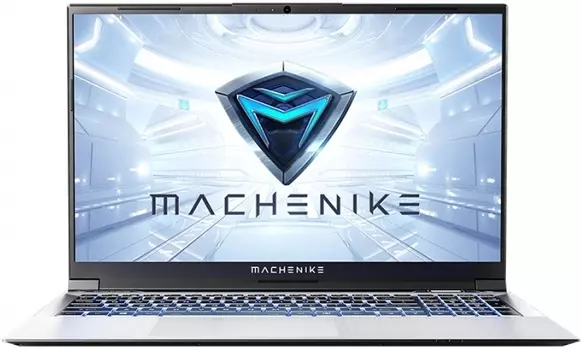 Ноутбук Machenike L15C i5-12450H/8GB/512GB SSD/RTX3050 4GB/15.6" FHD 144Hz/Win11Home