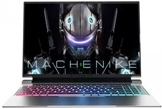 Ноутбук Machenike L16 Pro Supernova JJ00G900ERU i9-13900HX/64GB/2TB SSD/RTX4090 16G 175W/16.0" 4К IPS/Win11Pro/grey