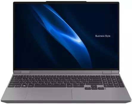 Ноутбук Maibenben B515B Ryzen 7 8845HS/12GB/1024PCISSDGb/Radeon Graphics 780M/15.3"(2560x1600 IPS)/Cam/BT/WiFi/Linux/Grey