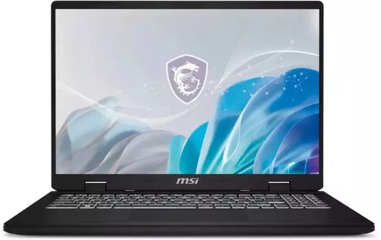Ноутбук MSI Creator M16 HX C14VEG-034RU 9S7-15P212-034 i7 14700HX/16GB/1TB SSD/GeForce RTX 4050 6GB/16" QHD+ IPS/WiFi/BT/cam/Win11Pro/grey
