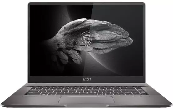Ноутбук MSI Creator Z16 A12UET-064RU 9S7-157211-064 i7-12700H/16GB/512GB SSD/16" IPS/RTX 3060 6GB/noDVD/BT/WiFi/cam/W11Pro/grey