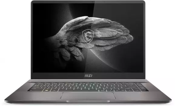 Ноутбук MSI Creator Z16 A12UET 9S7-157211-063 i7-12700H/16GB/1TB SSD/RTX3060 6GB/Win11Home/Lunar Gray