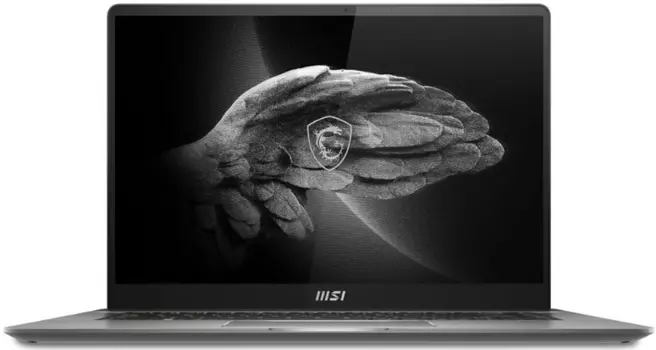 Ноутбук MSI Creator Z16P B12UGST 9S7-15G121-027 i7-12700H/32GB/1TB SSD/16" QHD+/RTX 3070 Ti 8GB/noDVD/BT/WiFi/cam/Win11Home/gray
