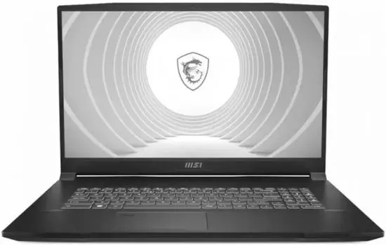 Ноутбук MSI CreatorPro M17 A12UIS (УЦЕНЕННЫЙ) i7-12700H/16GB/1TB SSD/RTX A1000 4GB/17.3" FHD/144Hz/W