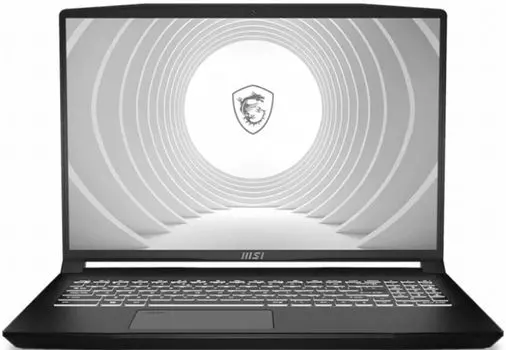 Ноутбук MSI CreatorPro M17 A12UJS 9S7-17L432-273 i7-12700H/32GB/1TB SSD/RTX A2000 8GB/17.3" FHD/144Hz/Win11Pro/Black