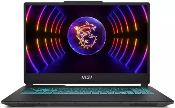 Ноутбук MSI Cyborg 15 A12VF-868RU 9S7-15K111-868 i7 12650H/16GB/ 512GB SSD/GeForce RTX 4060 8GB/15.6