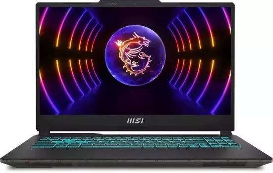 Ноутбук MSI Cyborg 15 A12VF-869XRU 9S7-15K111-869 i5 12450H/16GB/512GB SSD/GeForce RTX 4060 8GB/15.6