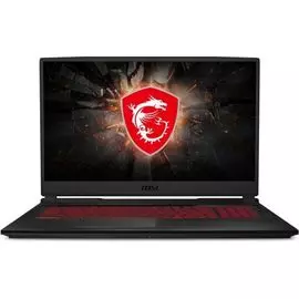 Ноутбук MSI GL75 Leopard 10SCXR-061RU 9S7-17E822-061 i5 10500H/8GB/1TB/noDVD/GeForce GTX1650(4GB)/17.3"/144Hz/Cam/BT/WiFi/Win10/black