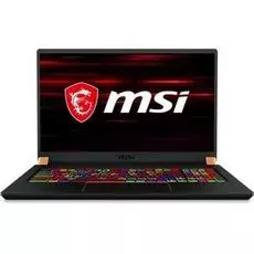 Ноутбук MSI GS75 10SFS-464RU 9S7-17G321-464 i7-10875H/16GB/1TB SSD/noODD/17.3" FHD/RTX2070 Super Max-Q 8GB/WiFi+BT/Win10/black