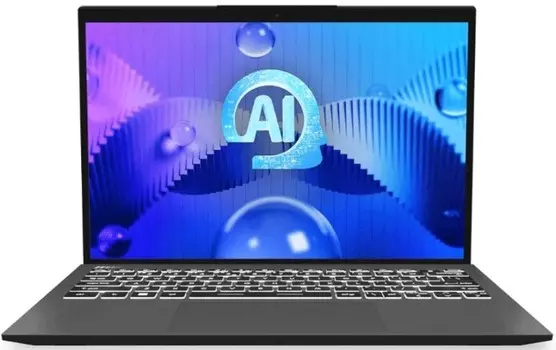 Ноутбук MSI Prestige 13 AI Evo A1MG-207XRU 9S7-13Q222-207 Ultra 5 125H/16GB/512GB SSD/Intel Arc graphics/13.3" 2.8K OLED/WiFi/BT/cam/noOS/grey