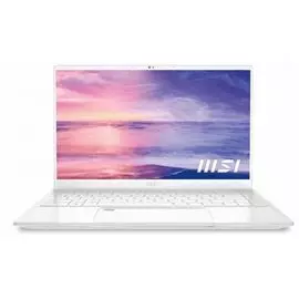 Ноутбук MSI Prestige 14 A11SC-080RU 9S7-14C511-080 i5 1155G7/16GB/512GB SSD/GeForce GTX 1650 4GB/14" IPS FHD/WiFi/BT/cam/Win11Home/white