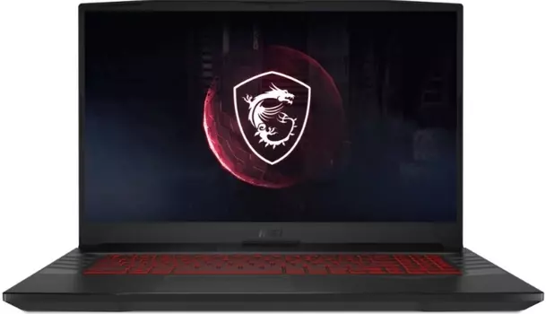 Ноутбук MSI Pulse GL76 11UCK-491XRU 9S7-17L222-491 i5 11400H/8GB/256GB SSD/GeForce RTX 3050 4GB/17.3" IPS FHD/WiFi/BT/Cam/DOS/grey