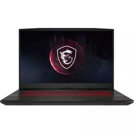 Ноутбук MSI Pulse GL76 12UCK-051RU 9S7-17L414-051 i7-12700H/8GB/512GB SSD/noODD/17.3" FHD 144Hz IPS/RTX3050 4GB/WiFi.BT/cam/Win/titanium gray