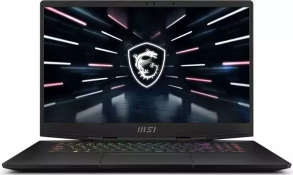 Ноутбук MSI Stealth GS77 12UGS 9S7-17P112-251 i9-12900H/32GB/1TB SSD/RTX3070Ti 8GB/17.3" QHD/240Hz/Win11Home/black
