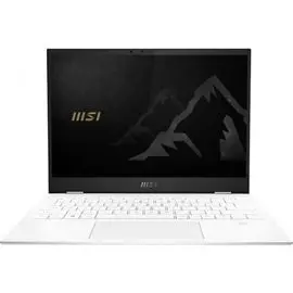 Ноутбук MSI Summit E13FlipEvo A11MT-205RU 9S7-13P212-205 i7 1185G7/16GB/1TB SSD/Iris Xe graphics/13.4"/IPS/touch/1920*1200/WiFi/BT/cam/Win10Pro/white