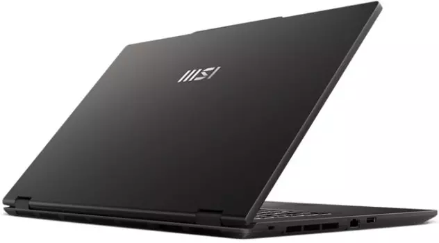 Ноутбук MSI VENTURE A16 AI+ A3HMG-027XRU 9S7-261K21-027 Ryzen AI 5 340/16GB/512GB SSD/RADEON 840M/16" OLED 2K/WIFI/BT/cam/noOS/grey
