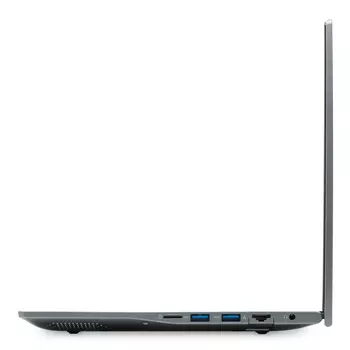 Ноутбук Nerpa Caspica A342-14 Ryzen 3 5425U/64GB/256GB SSD/Vega 6/14.1" IPS/WiFi/BT/Win11Pro/grey