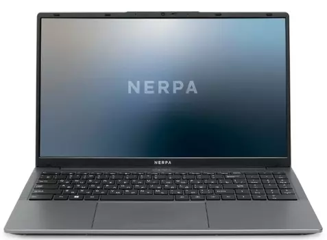 Ноутбук Nerpa Caspica A342-15 Ryzen 3 5425U/8GB/1TB SSD/Vega 6/15.6" IPS/WiFi/BT/Win11Pro/grey