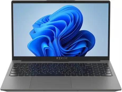 Ноутбук Rikor ARZ 103.2 DE5C1910 Ryzen 3 5425U/16GB/512GB SSD/Radeon Graphics/15.6''/Win11Pro/Черный