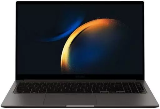 Ноутбук Samsung Galaxy Book3 i5-1335U/16GB/512GB SSD/Iris Xe graphics/15.6" FHD LED/WiFi/BT/cam/ENG kbrd/Win11Home/graphite