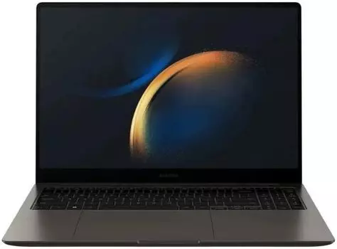 Ноутбук Samsung Galaxy Book3 Ultra i9-13900H/32GB/1TB SSD/GeForce RTX 4070 8GB/16" WQXGA+ OLED/WiFi/BT/cam/ENG kbrd/Win11Home/graphite