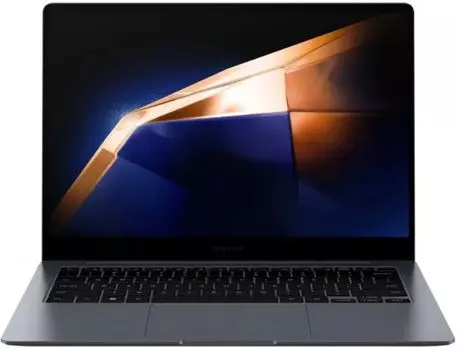 Ноутбук Samsung Galaxy Book4 Pro NP940XGK-LG2IN Ultra 7 155H/16GB/512GB SSD/Arc graphics/14" 3K AMOLED/Cam/BT/WiFi/Win11Home/moonstone gray