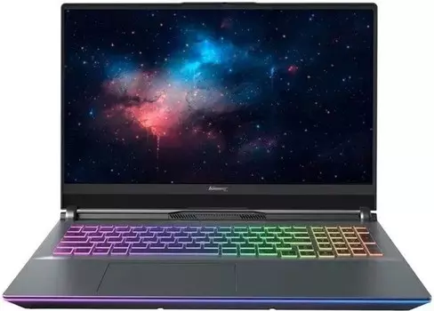 Ноутбук Sledgehammer L161-0001 G1617680016384051210 Ryzen 7 6800H/16GB/512GB SSD/16.1" QHD 165Hz/RX6650M XT 8GB GDDR6/RUS/ENG клавиатура/Wi-Fi/noOS