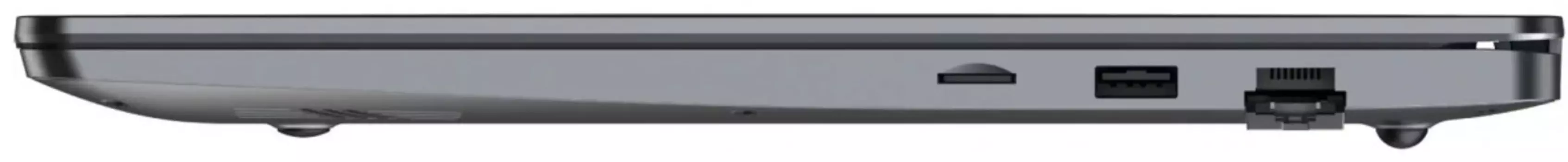 Ноутбук TECNO MegaBook K15SRA 71003300512 i5 13420H/16GB/512GB SSD/UHD Graphics/15.6" IPS WUXGA/WiFi/BT/Cam/Win11Home/grey