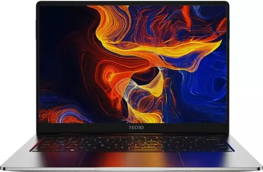 Ноутбук TECNO MegaBook T14DA 71003300401 Ryzen 5 7430U/16GB/512GB SSD/14.1"/IPS/FHD/Win11Home/grey/6460mAh