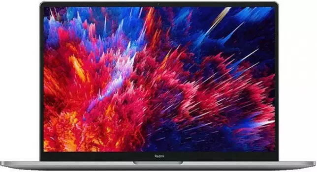Ноутбук Xiaomi Pro RedmiBook (RMA2202-AI) (УЦЕНЕННЫЙ) i5 12450H/16GB/512GB SSD/15.6"/Win10Trial(для ознакомления)/silver, НОВЫЙ, НЕКОНДИЦИЯ (царапина