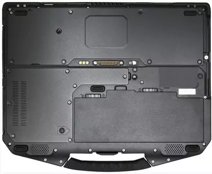 Ноутбук защищённый CyberBook S1275 SS15X255B2WXWP i7-1255U/8GB/256GB SSD/Iris Xe Graphics/15" FHD/Wi-Fi/BT/Cam/Win10Pro