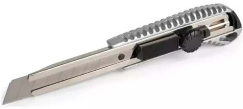 Нож КВТ 78493 строительный монтажный НСМ-03 серия ПРОФИ