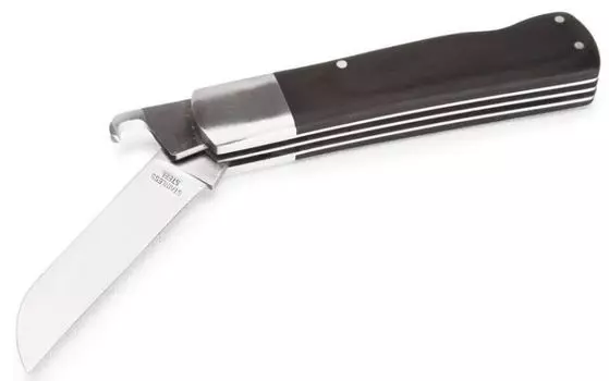 Нож монтерский КВТ 68430 НМ-09 серия ПРОФИ