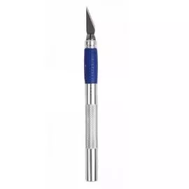 Нож Rexant 12-4909 с перовым лезвием (скальпель)