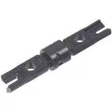 Нож-вставка Cabeus HT-14TBK для плинтов тип Krone, для HT-364