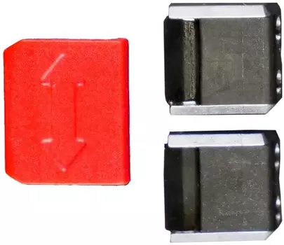 Ножи Felo 58320340 сменные для клещей для снятия изоляции 0,03-16 мм прямые