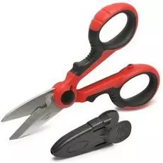 Ножницы КВТ 57132 электромонтажника ES-01