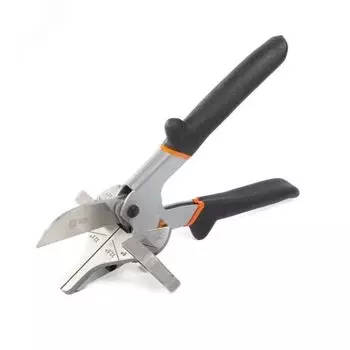 Ножницы КВТ 79822 для резки коробов и кабель-каналов НККУ-60 серия ПРОФИ