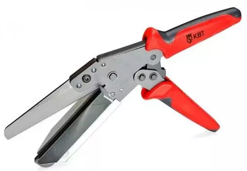 Ножницы КВТ 79823 для резки коробов и кабель-каналов НКК-110 «Пеликан» серия ПРОФИ
