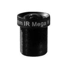Объектив Beward BL06018BIR-WF 3 Мп, фиксированный, f = 6.0 мм, F1.8, 1/2.8", ИК фильтр, крепление M12