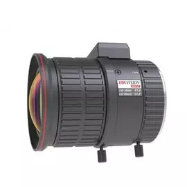 Объектив HIKVISION HV3816P-8MPIR вариофокальный 8Мп объектив, 1/1.8"; 3.8-16мм F1.4-С; крепление CS; мин.рабочее расстояние 0.1м